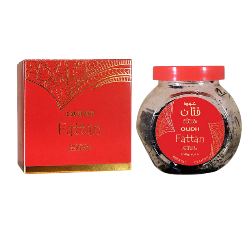 Nabeel Oudh Fattan 40g Bakhoor Nabeel Oudh Fattan 40g Bakhoor