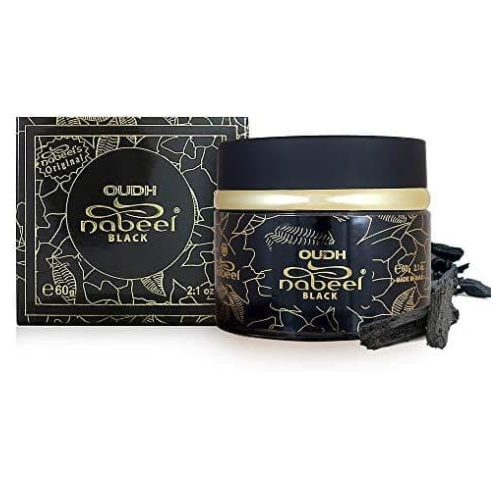 Nabeel Oudh Black 60g Bakhoor Nabeel Oudh Black 60g Bakhoor