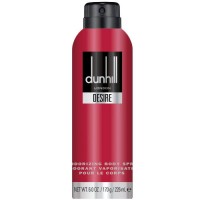 Dunhill Desire Red Deodorizing Body Spray For Him 226 ml / 6 Oz. / 170 g