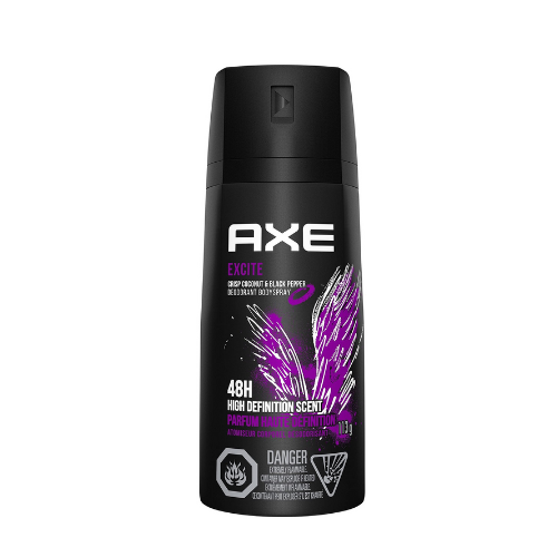 Axe Excite Bod Spray For Him 150ml Axe Excite Bod Spray For Him 150ml