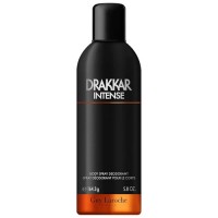 Guy Laroche Drakkar Intense Body Spray Deodorant For Him 164.3 g / 5.8 Oz.