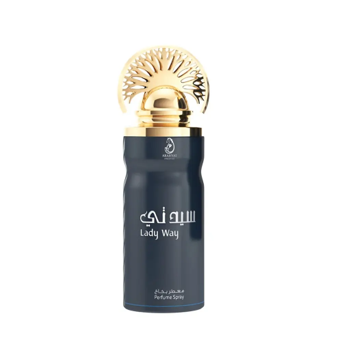 My Perfumes Lady Way (My Way TwisT) Perfume Spray 200ml / 6.76 Oz My Perfumes Lady Way (My Way TwisT) Perfume Spray 200ml / 6.76 Oz
