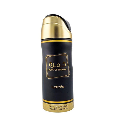 Lattafa Khamrah Body Spray For Him / Her 200ml / 6.67 oz