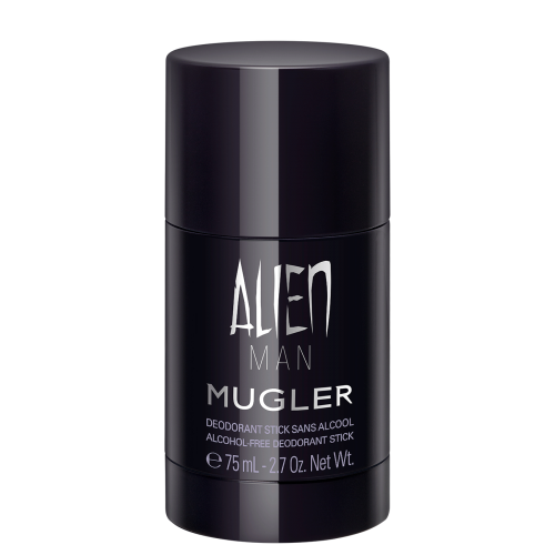 Theirry Mugler Alien Man Deodorant Stick Alcohol Free 75mL / 2.7 oz Theirry Mugler Alien Man Deodorant Stick Alcohol Free 75mL / 2.7 oz