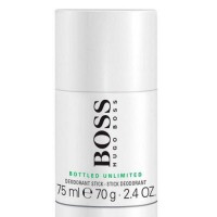 Hugo Boss Bottled Unlimited Deodorant for him 75mL