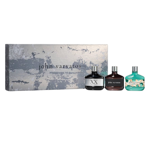 John Varvatos Collection Coffret EDT Mini Gift Set 3 pcs John Varvatos Collection Coffret EDT Mini Gift Set 3 pcs
