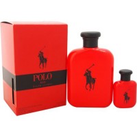 Ralph Lauren Polo Red EDT for Him 2 Piece Gift Set