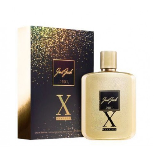 Sterling Just Jack Version X For Him / Her 100mL Sterling Just Jack Version X For Him / Her 100mL