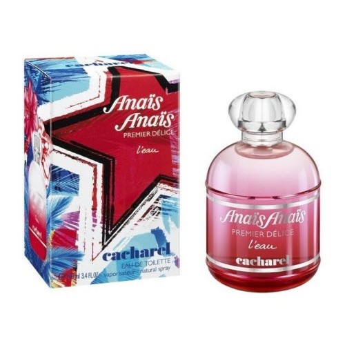 Cacharel Anais Anais Premier Delice L'eau EDT For Her 100ml Cacharel Anais Anais Premier Delice L'eau EDT For Her 100ml