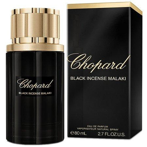 Chopard Black Incense Malaki EDP For Him / Her 80mL Chopard Black Incense Malaki EDP For Him / Her 80mL