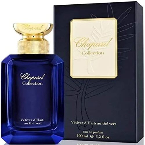 Chopard Vetiver D'Haiti Au The Vert EDP For Him / Her 100mL