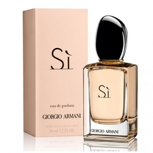 Giorgio Armani Si EDT for her 50mL