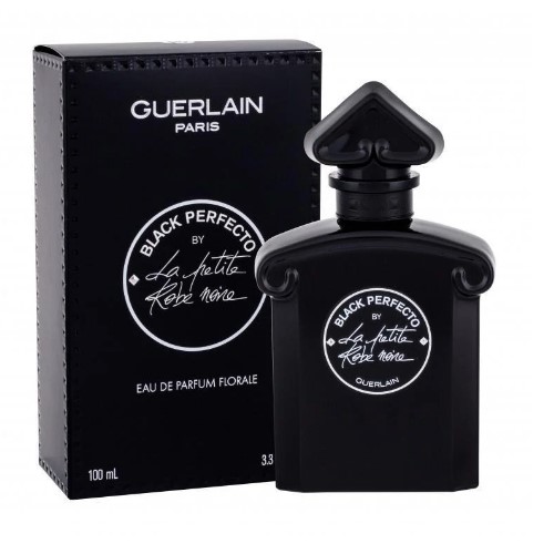Guerlain La Petite Robe Noire Black Perfecto Florale EDP For Her 100mL 