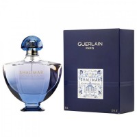 Guerlain Paris Shalimar Souffle De Parfum De Guerlain EDP For Her 90 ml / 3.0 Fl. oz. 