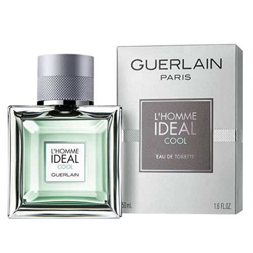 Guerlain L'homme Ideal Cool EDT For Him 50mL