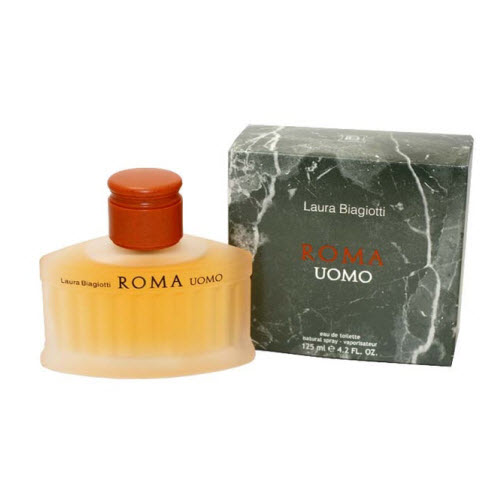 Laura Biagotti Roma Man Cologne EDT 125mL Laura Biagotti Roma Man Cologne EDT 125mL