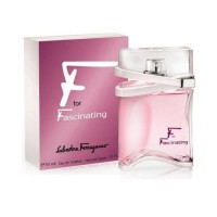 Salvatore Ferragamo F for Fascinating EDT for her 50ml