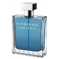 Azzaro Chrome United EDT for Him 100mL Tester