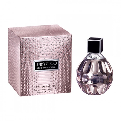 Jimmy Choo Rose Gold Edition EDP For Her 60mL Jimmy Choo Rose Gold Edition EDP For Her 60mL