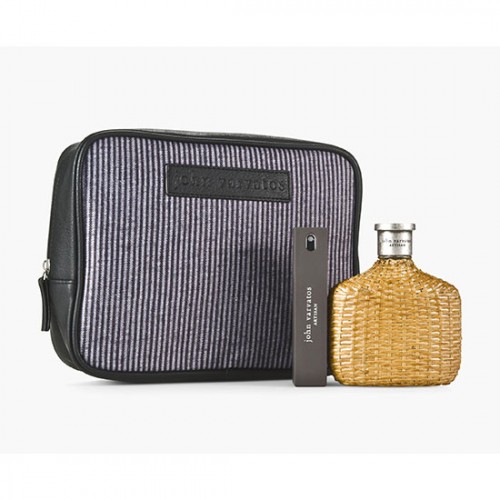 John Varvatos Artisan Giftset EDT For Him 125mL