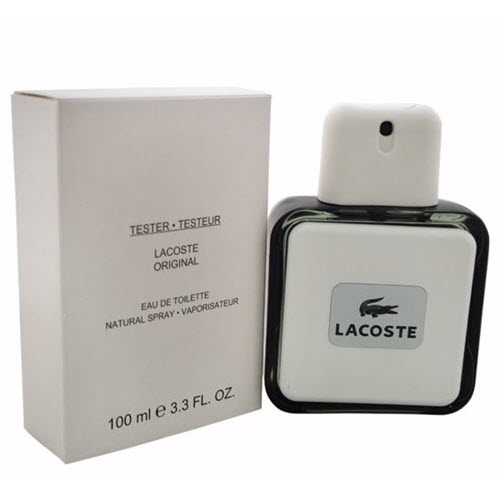Lacoste Original for him EDT 100mL Tester Lacoste Original for him EDT 100mL Tester