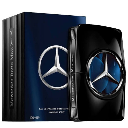 Mercedes Benz Man Intense EDT For Him 100 ml / 3.4 Fl.oz. Mercedes Benz Man Intense EDT For Him 100 ml / 3.4 Fl.oz.
