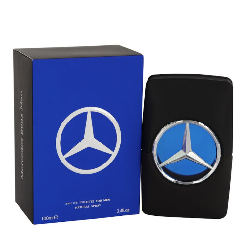 Mercedes Benz Man EDT For Him 100 ml / 3.4 Fl.oz. Mercedes Benz Man EDT For Him 100 ml / 3.4 Fl.oz.