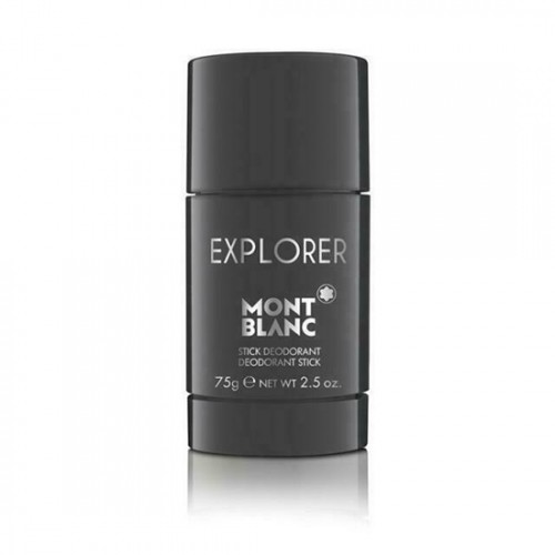 Mont Blanc Explorer by Mont Blanc Deodorant Stick For Him 75mL