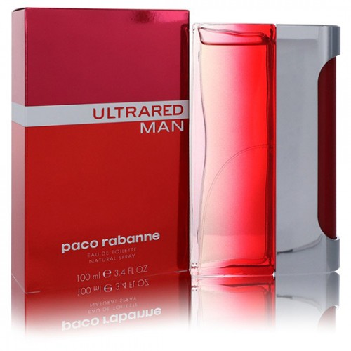 Paco Rabanne Ultrared EDT For Men 100mL
