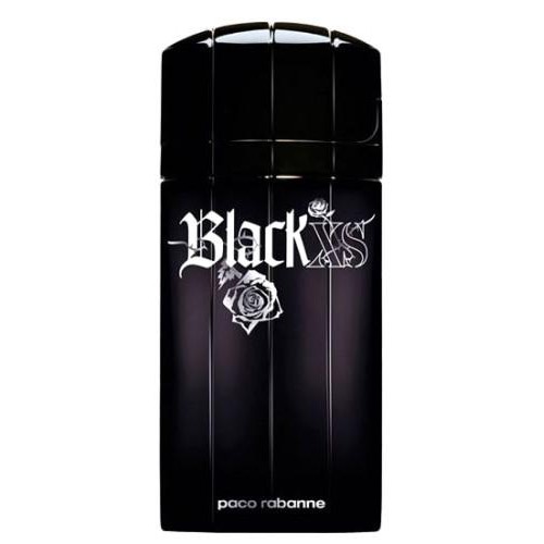 Paco Rabanne Black XS EDT for him 50mL Tester
