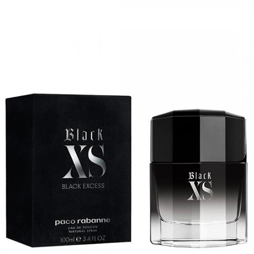 Paco Rabanne Black XS EDT for him 100mL