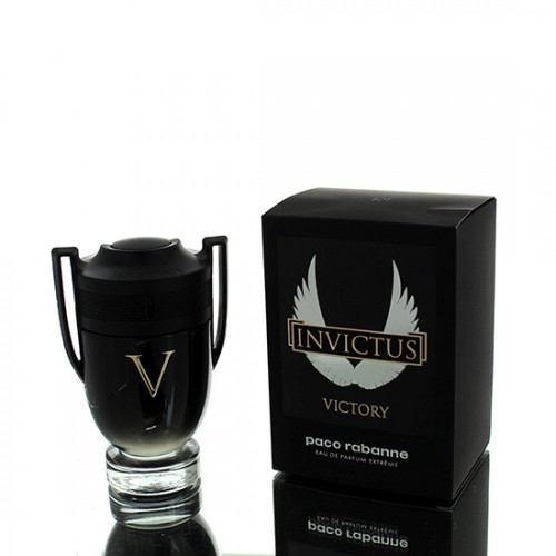 Paco Rabanne Invictus Victory EDP Extreme For Him 100 ml / 3.4 Fl. oz Paco Rabanne Invictus Victory EDP Extreme For Him 100 ml / 3.4 Fl. oz