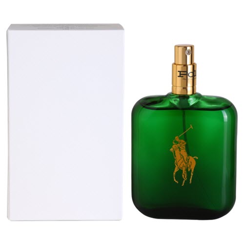 Ralph Lauren Polo Green Classic EDT for him 118ml Tester