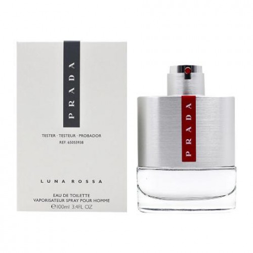Prada Luna Rossa EDT For Him 100mL Tester