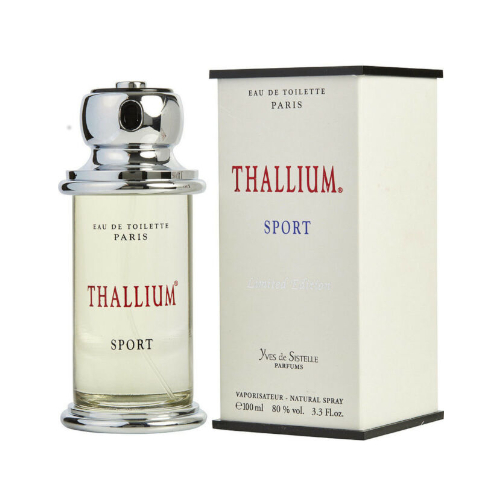 Yves De Sistelle Thallium Sport Him 100mL Yves De Sistelle Thallium Sport Him 100mL