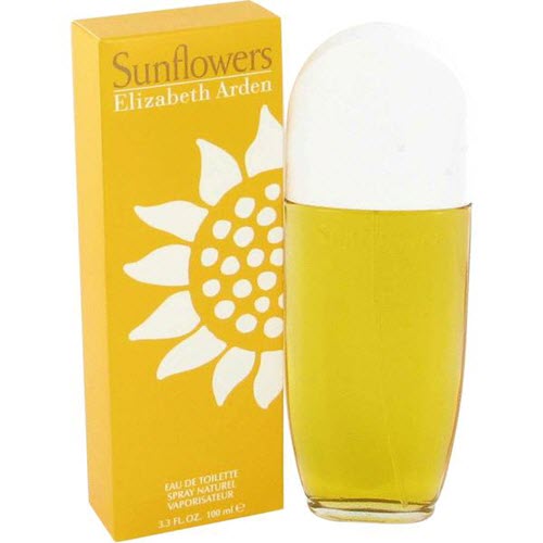 Elizabeth Arden Sunflowers EDT for her 100mL