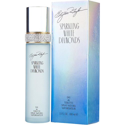 Sparkling White Diamonds by Elizabeth Taylor EDT for her 100mL