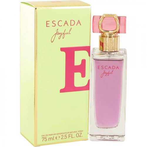 Escada Joyfull EDP For Her 75mL Escada Joyfull EDP For Her 75mL
