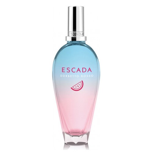 Escada Sorbetto Rosso EDT for her 100mL Tester Escada Sorbetto Rosso EDT for her 100mL Tester