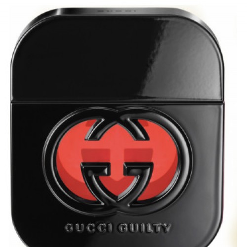 Gucci Guilty Black EDT for her 75mL Tester