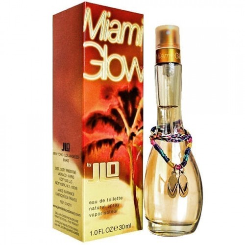 Miami Glow by Jennifer Lopez EDT her 30ml