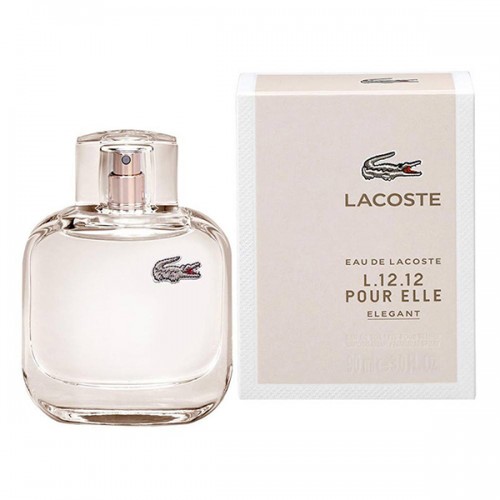 Lacoste L12.12 elegant EDT for Her 90 ml