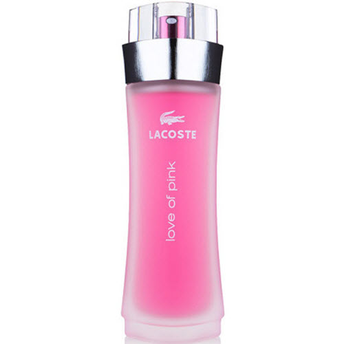 Lacoste Love of Pink for Her EDT 90ml Tester