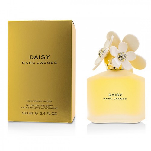 Marc Jacobs Daisy Gold EDT For Her 100mL Marc Jacobs Daisy Gold EDT For Her 100mL