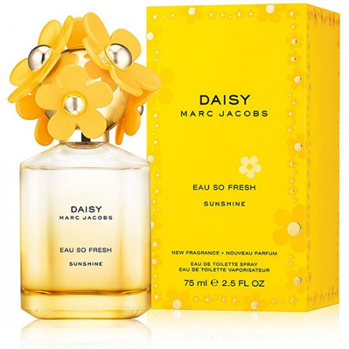 Marc Jacobs EAU So Fresh Sunshine 75mL EDT For Her