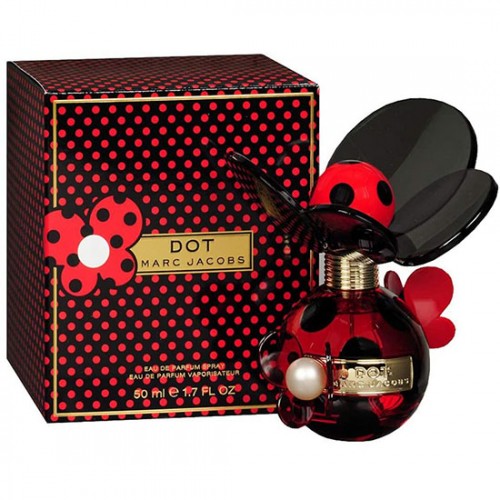 Marc Jacobs Fragrance DOT EDP for her  50mL
