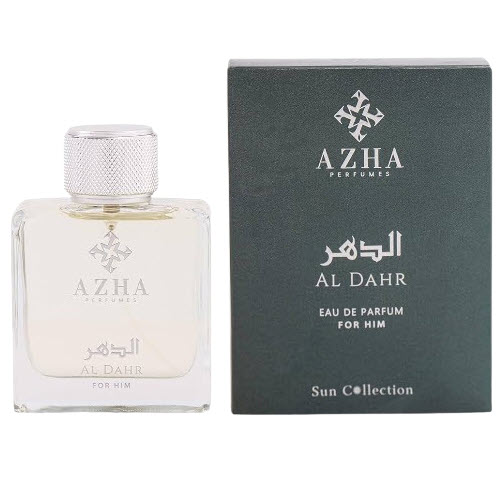 Azha Al Dahr EDP For Him / Her 100ml / 3.3 Fl. oz. Azha Al Dahr EDP For Him / Her 100ml / 3.3 Fl. oz.
