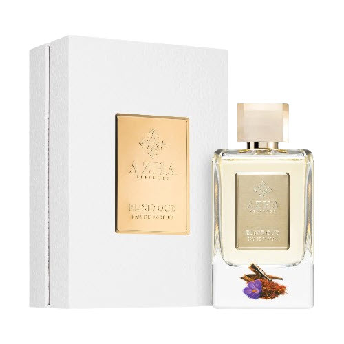 Azha Elixir Oud EDP For Him / Her 100ml / 3.3 Fl. oz. Azha Elixir Oud EDP For Him / Her 100ml / 3.3 Fl. oz.