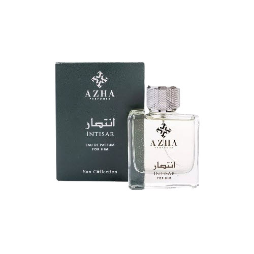 Azha Sun Collection Intisar EDP For Him / Her 100ml / 3.3 Fl. oz. Azha Sun Collection Intisar EDP For Him / Her 100ml / 3.3 Fl. oz.