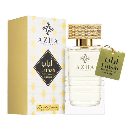 Azha Lubab EDP For Him / Her 100ml / 3.3 Fl. oz. Azha Lubab EDP For Him / Her 100ml / 3.3 Fl. oz.